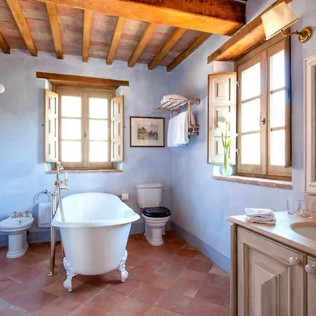 Villa Sleeps 8 Pool Wifi Città di Castello