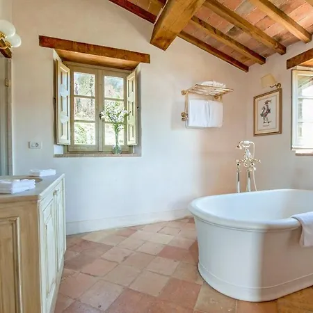 Villa Sleeps 8 Pool Wifi Città di Castello