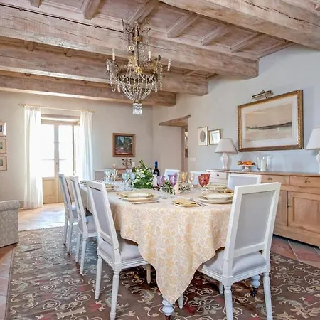 Villa Sleeps 8 Pool Wifi Città di Castello